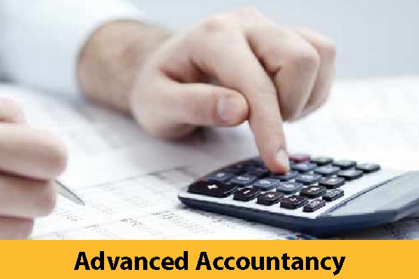 Advanced Accountancy (Coming Soon)